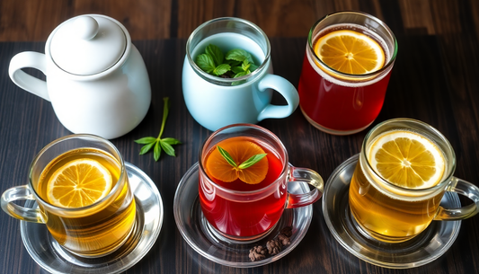 Teatox : guide 2025 — bienfaits, risques, avis et comment choisir la cure idéale