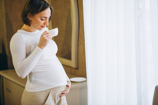 Les 6 Plantes Miraculeuses pour Booster la Conception: MySecreTea votre jardin de Fertilité