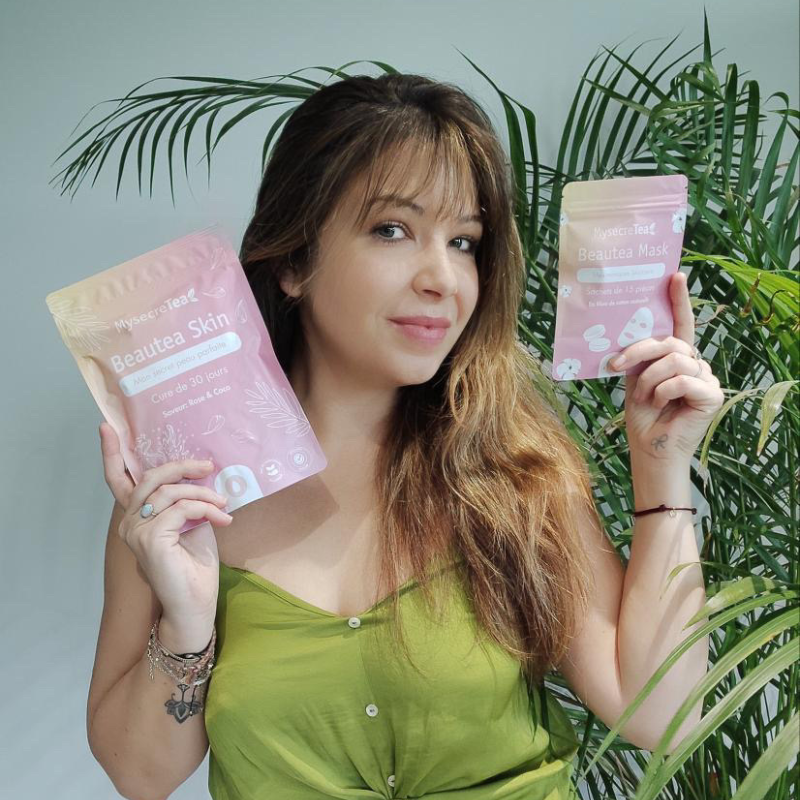 Box belle peau (Beautea Box) My Secret Tea