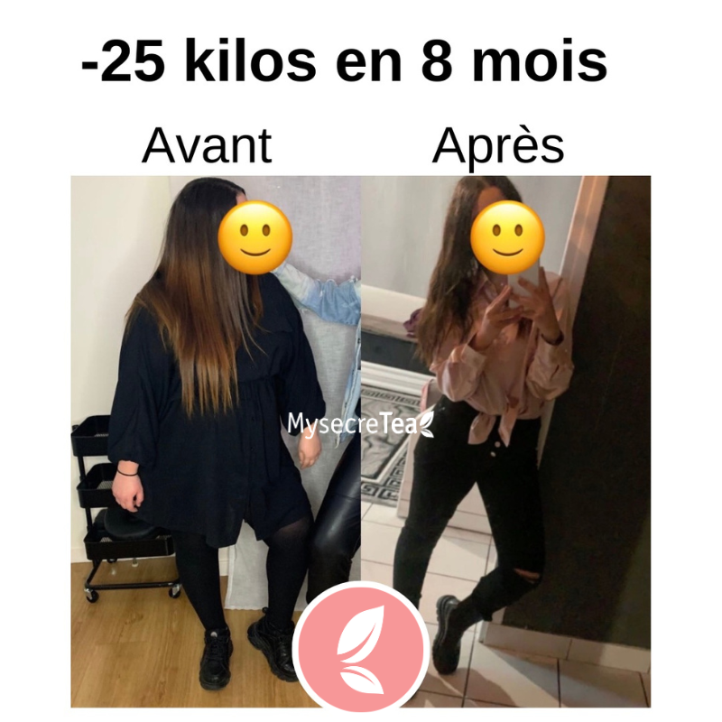 Box minceur ( Body Slim) My secretea