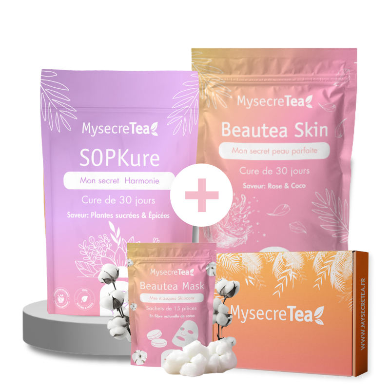 Box Éclat Hormonal My secretea