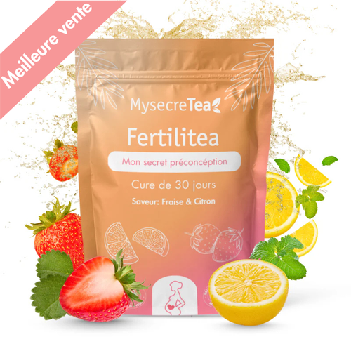 Fertilitea My Secret Tea