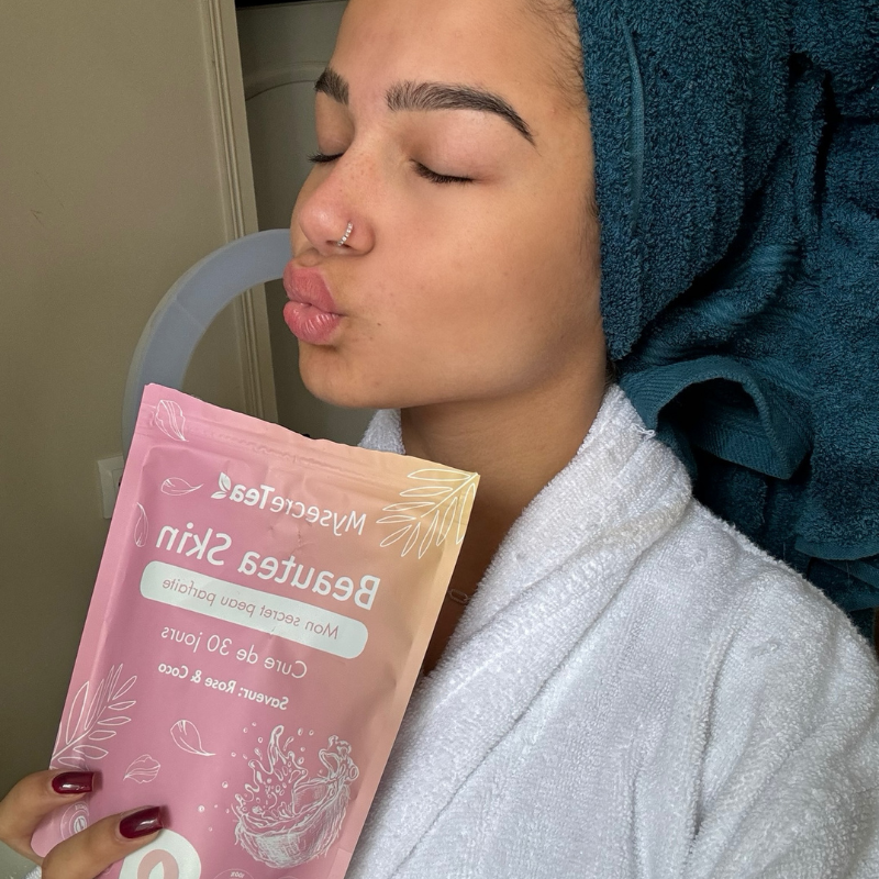 Beautea Skin My Secret Tea