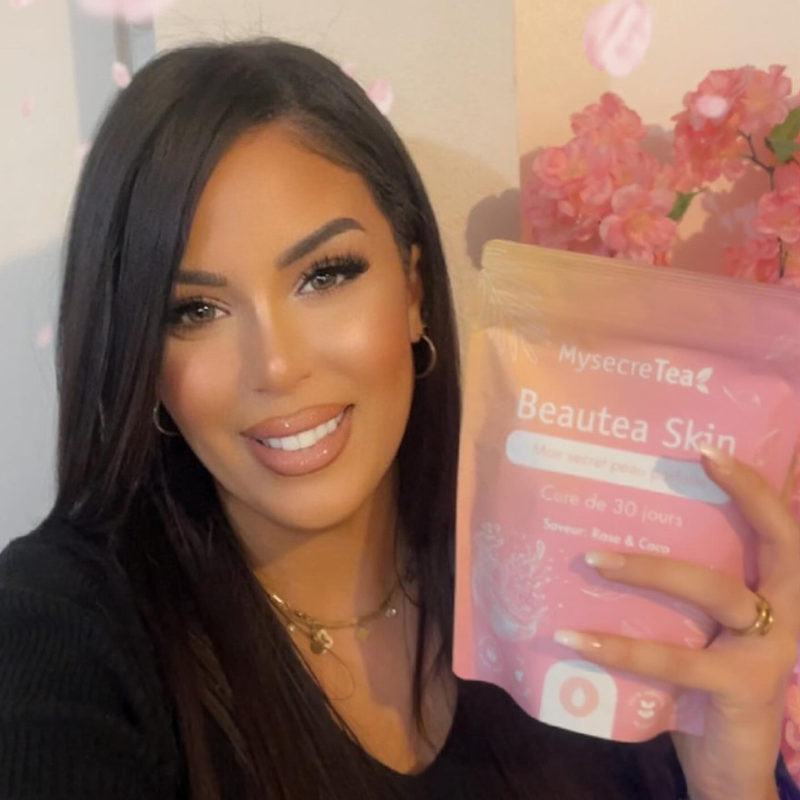 Beautea Skin My Secret Tea