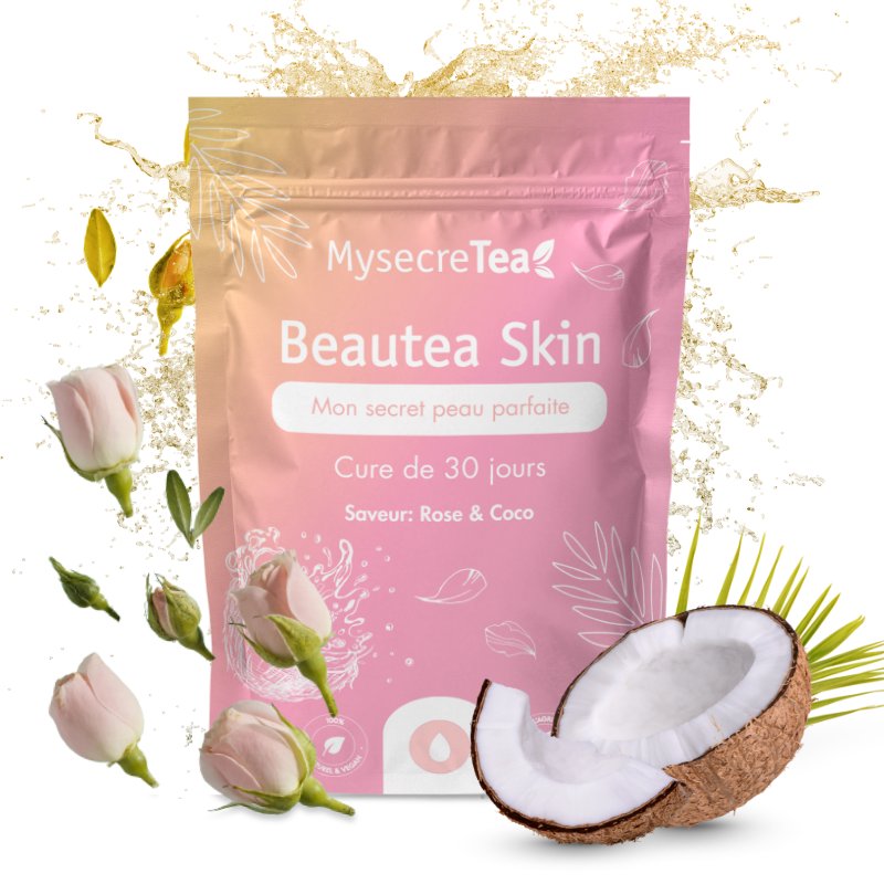 Beautea Skin My Secret Tea