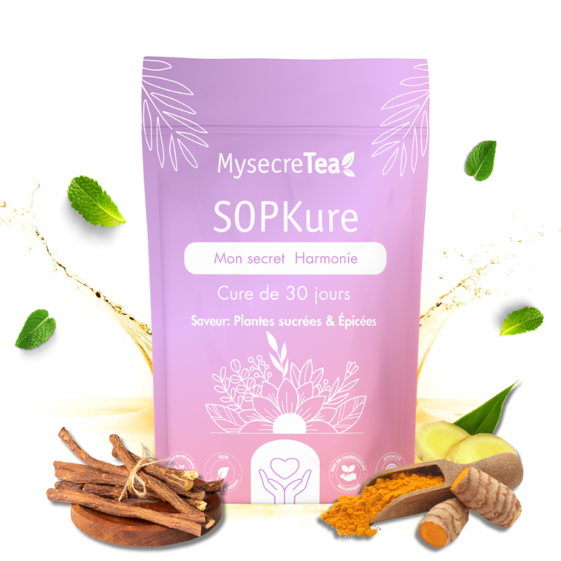Sopkure My secretea
