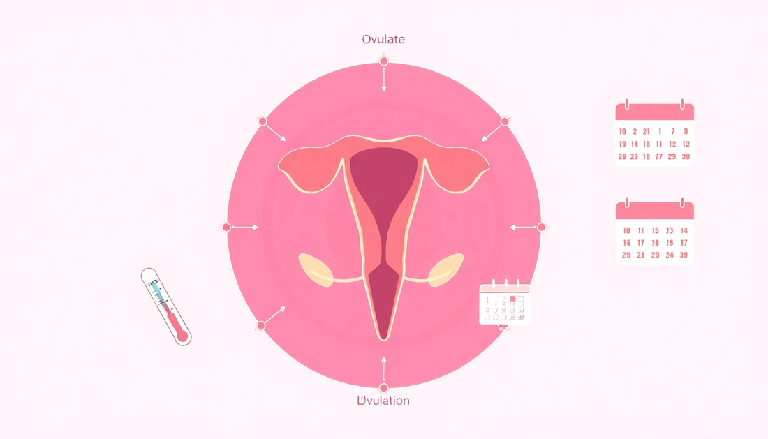 Comment reconnaître les signes d’ovulation pour maximiser ta fertilité naturellement en 2025