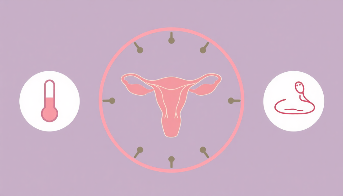 Les secrets pour connaître précisément tes signes d’ovulation et booster ta fertilité naturellement en 2025