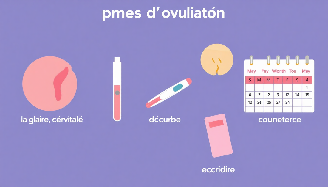 Comment repérer les signes d’ovulation pour améliorer ta fertilité naturellement en 2025