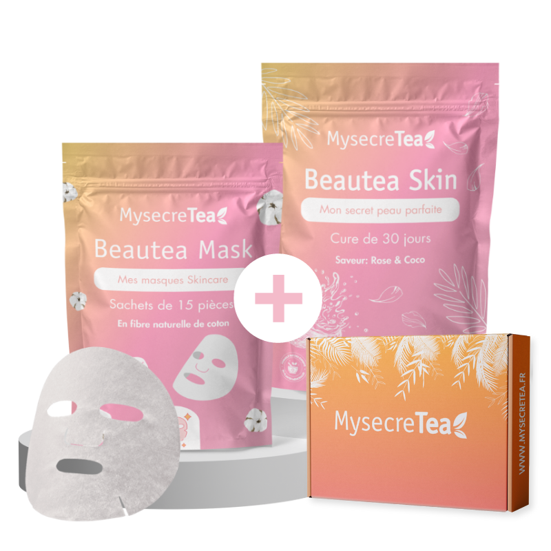 thé box beauté