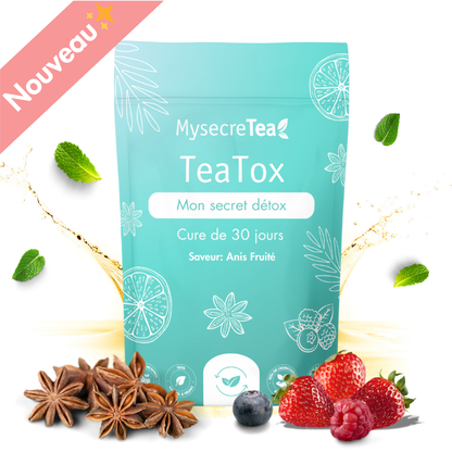 Cure Teatox