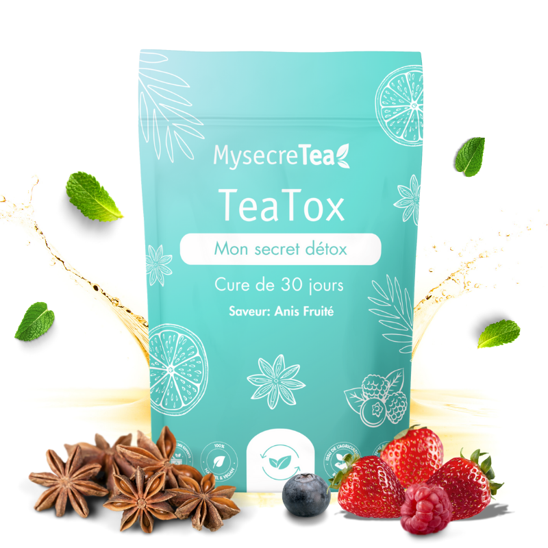 Cure hormonale naturelle pour retrouver votre équilibre - My secretea