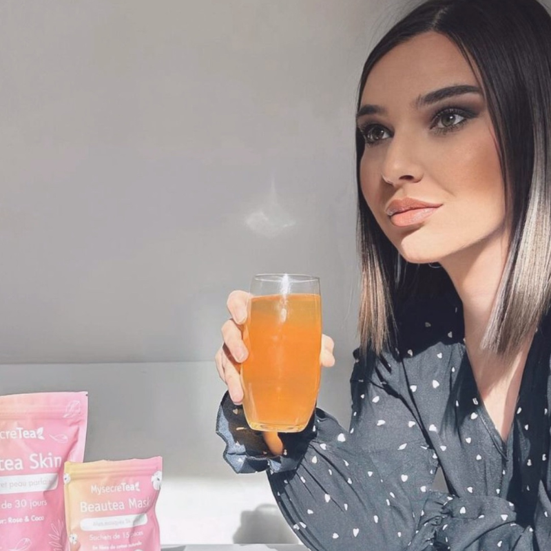 Box belle peau (Beautea Box)