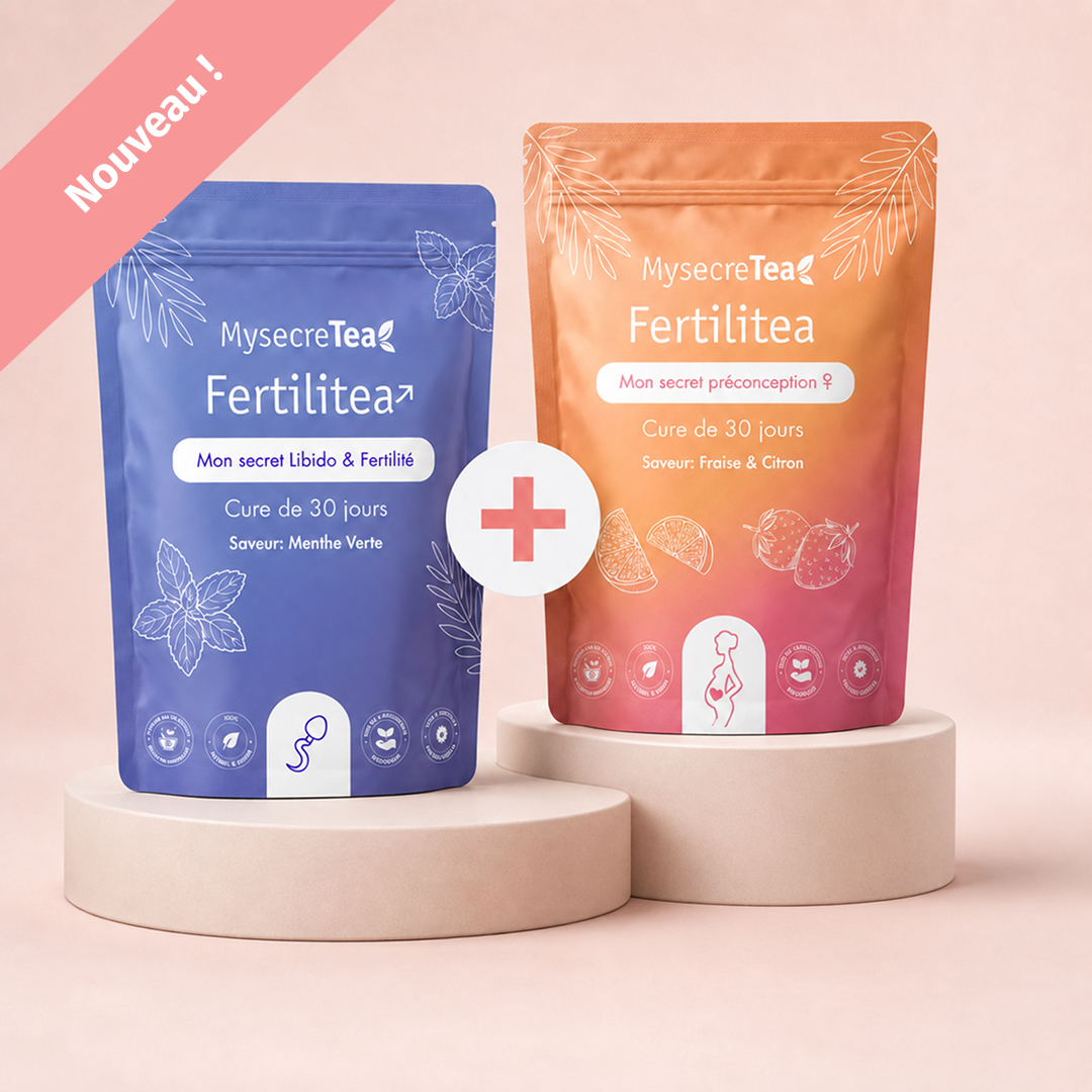 Box fertilité couple - My secretea