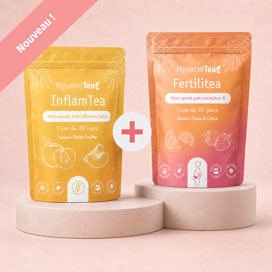 Box fertilitea & inflamtea - My secretea