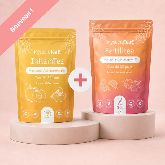 Box fertilitea & inflamtea My secretea