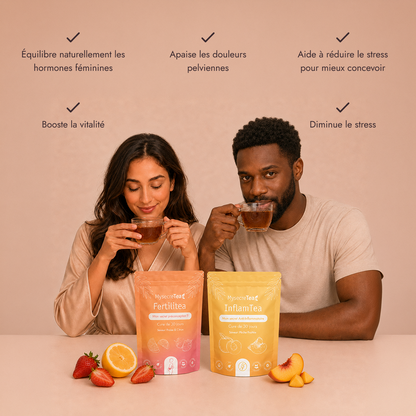 Box fertilitea & inflamtea - My secretea