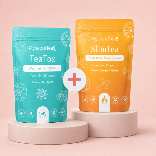 Box minceur ( Body Slim) My secretea