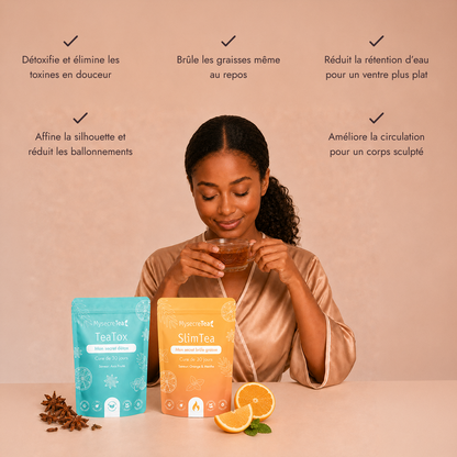 Box minceur ( Body Slim) - My secretea