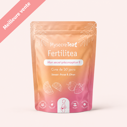 Fertilitea femme My Secret Tea