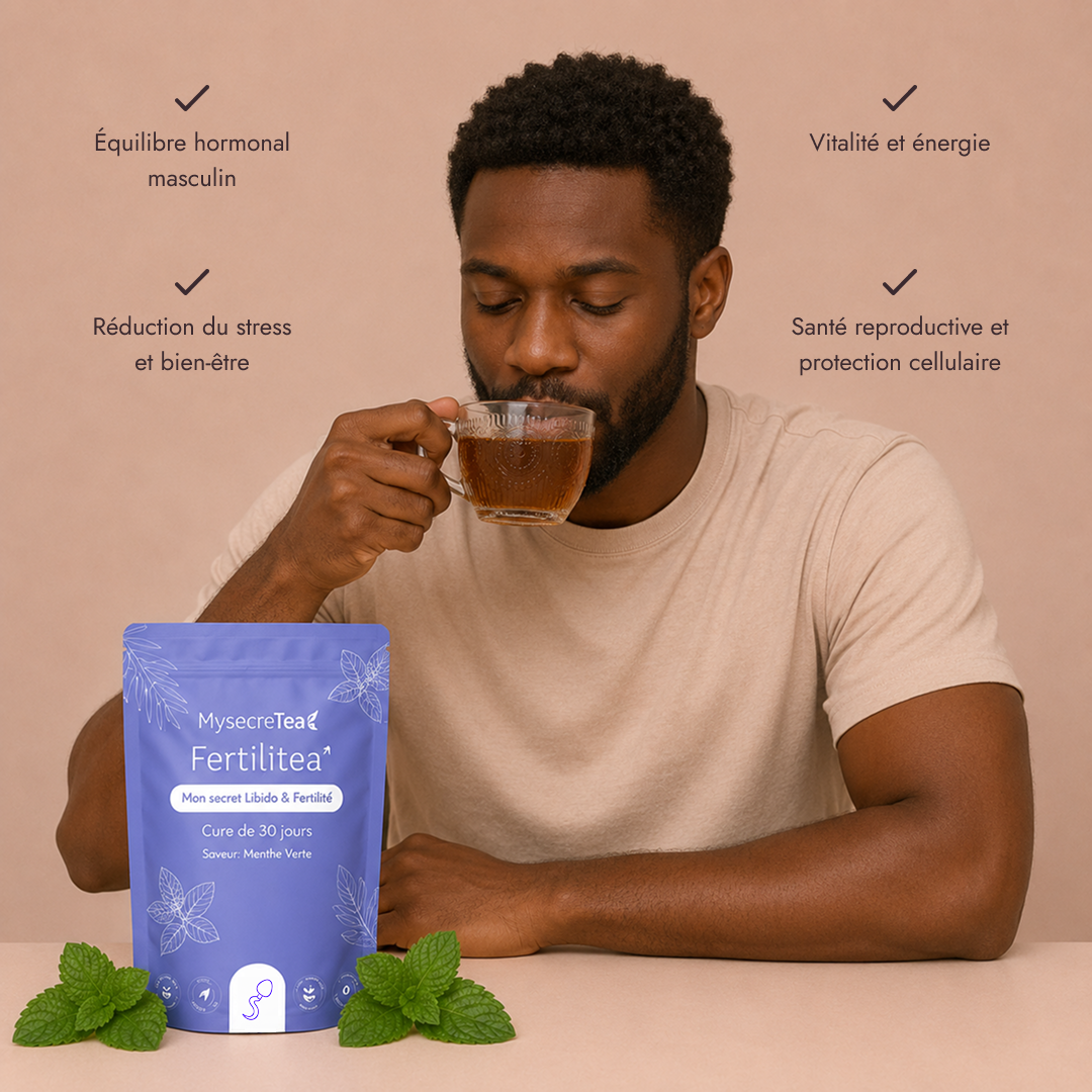 Fertilitea Homme - My secretea
