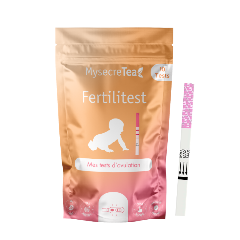 Test d'Ovulation Fertilitest
