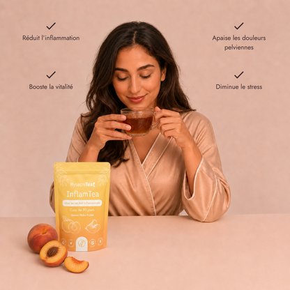 Inflamtea My secretea