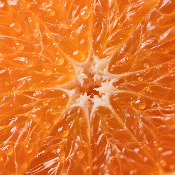 Huile d'orange