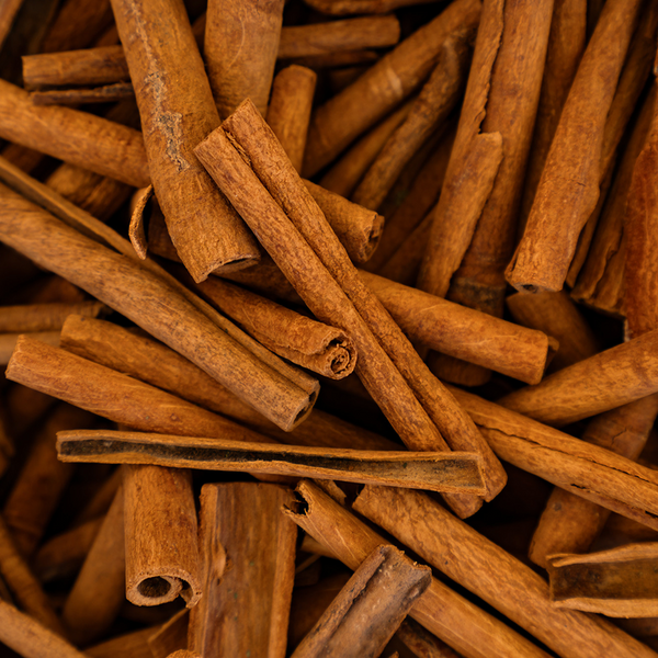 Morceaux de cannelle