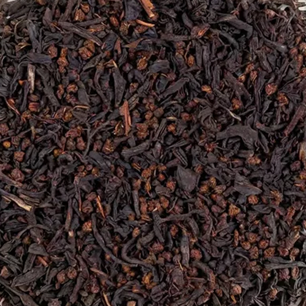 Thé noir Pu Erh