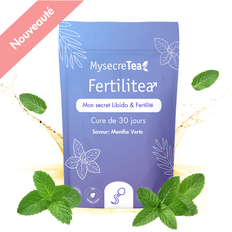 Fertilitea Homme My secretea