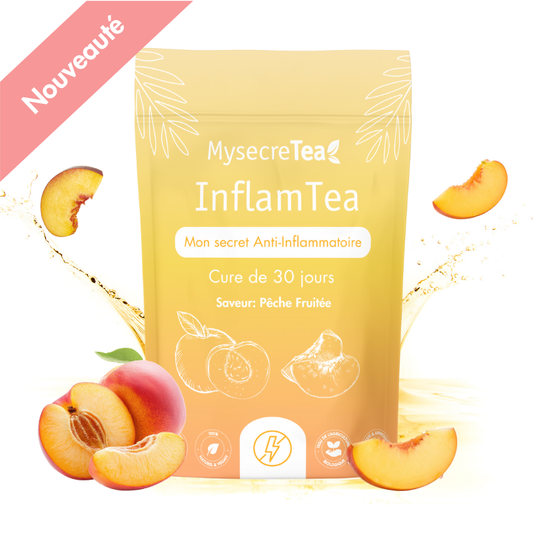 InflamTea (Précommande) My secretea