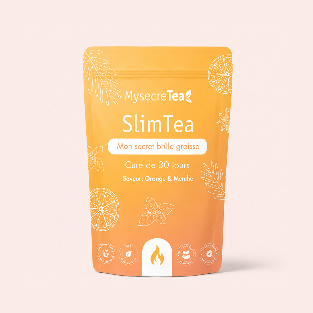 Slimtea My secretea