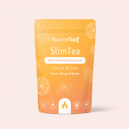 Slimtea My secretea