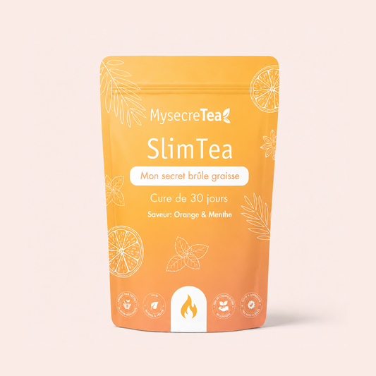 Slimtea My secretea