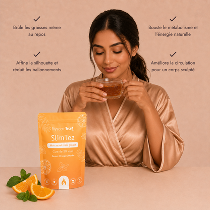 Slimtea My secretea