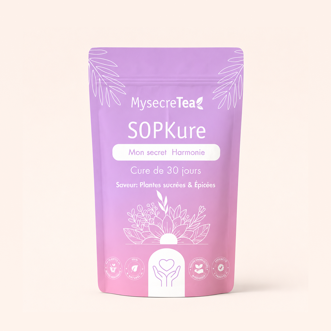 Sopkure - My secretea