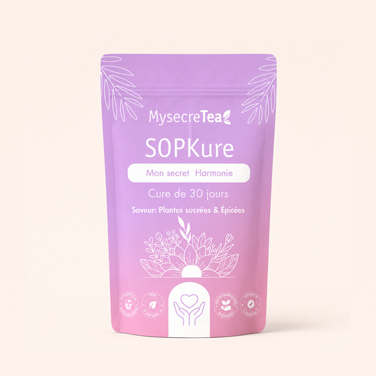 Sopkure My secretea
