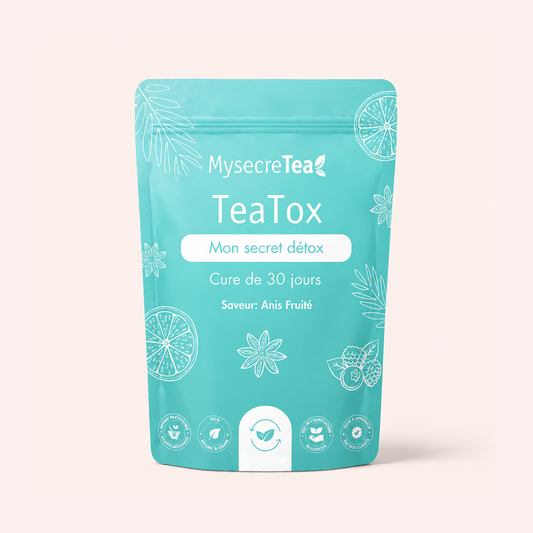 Teatox My secretea