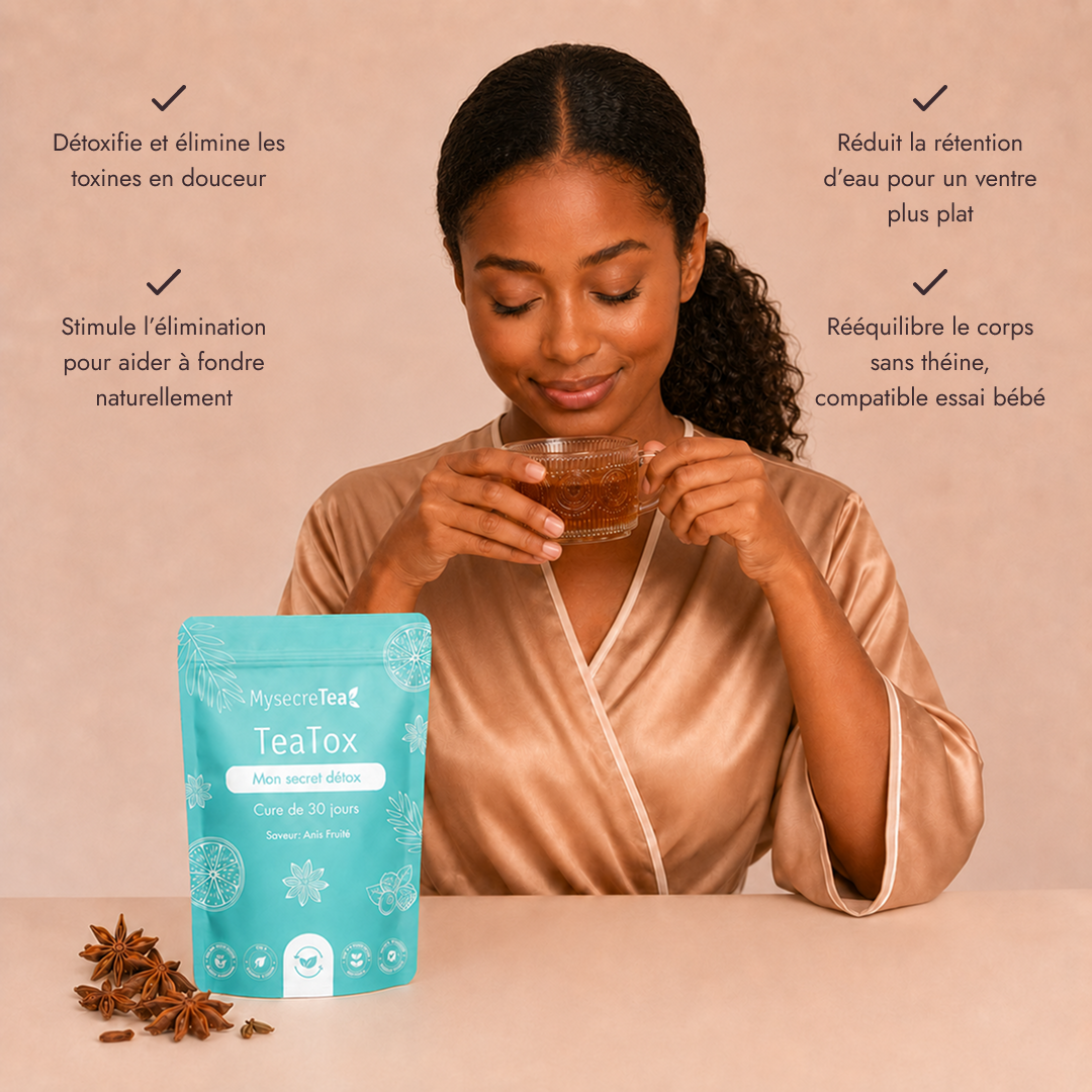 Teatox My secretea