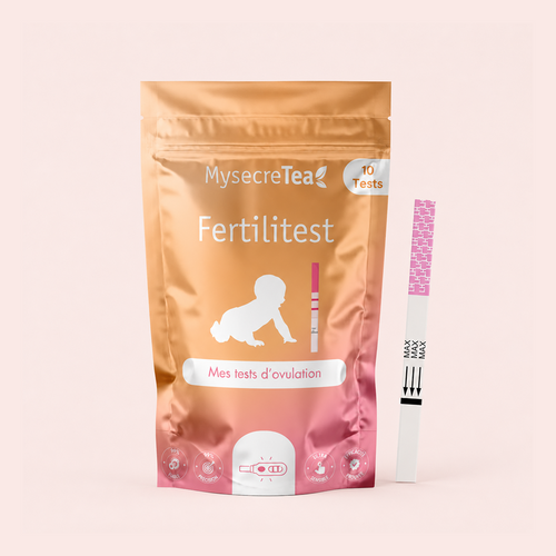 Test d'ovulation fertilitest